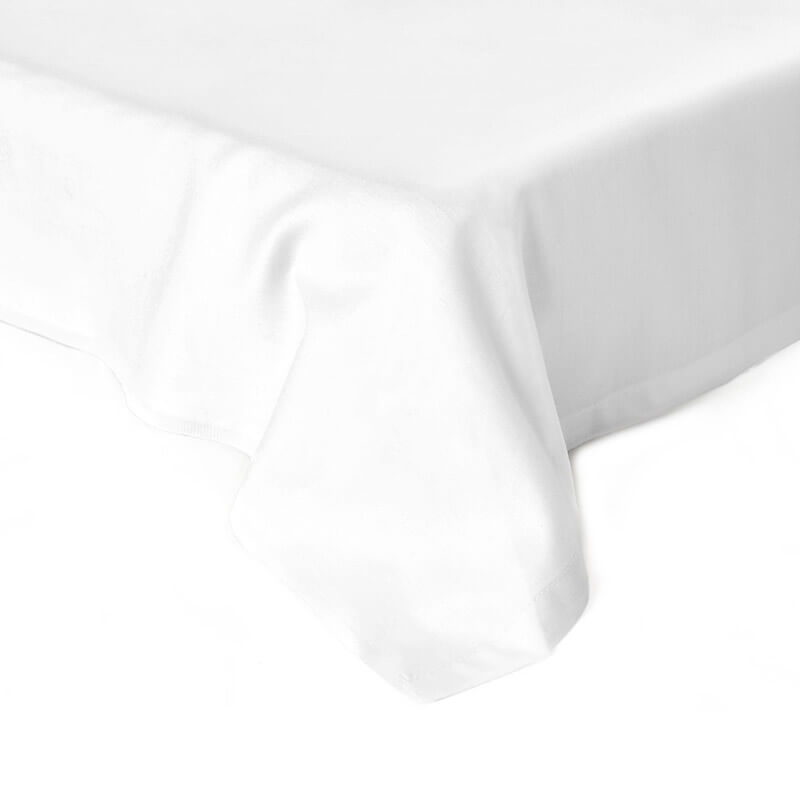 Vienkrāsains kokvilnas palags 200x220cm