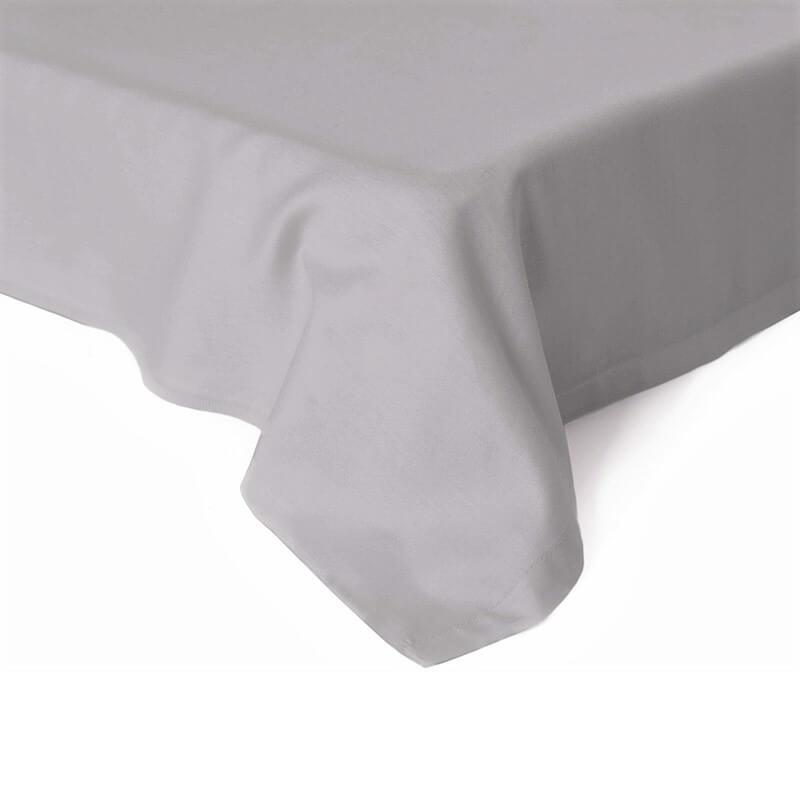 Vienkrāsains kokvilnas palags 240x220cm