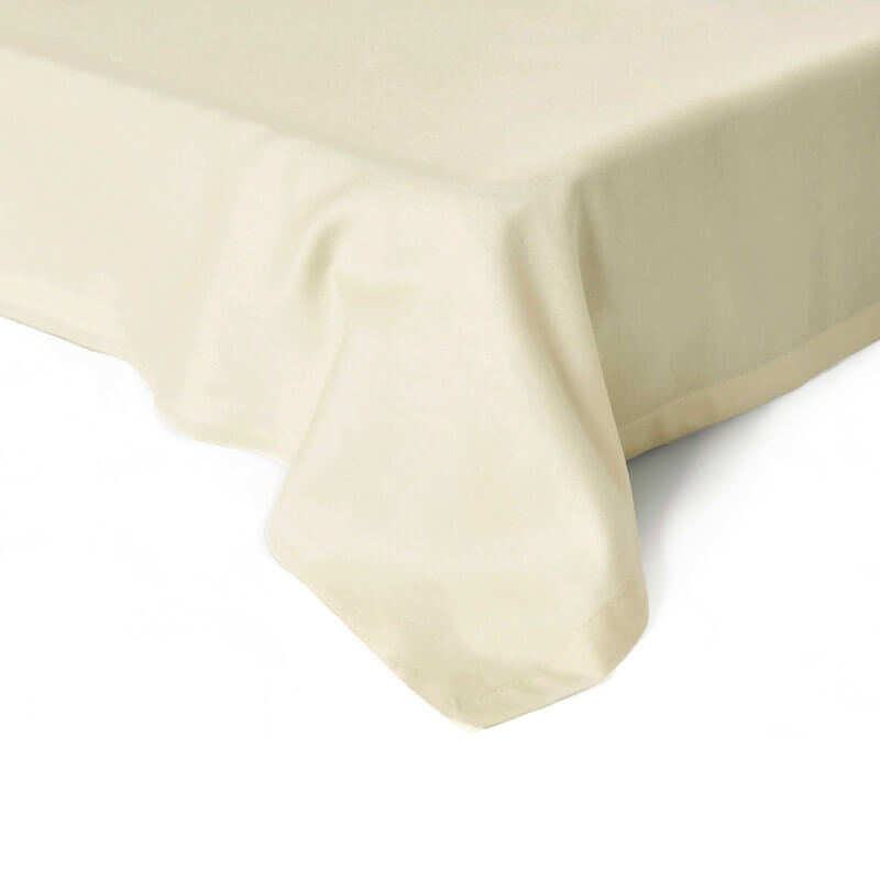 Vienkrāsains kokvilnas palags 210x220cm