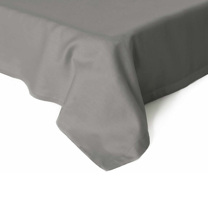 Vienkrāsains kokvilnas palags 180x220cm