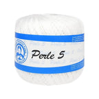 Madame Tricote Paris Perle 5 crochet thread 50g | 210 m