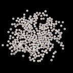 Plastic beads Ø3mm | 10g