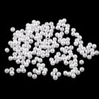 Plastic beads Ø3mm | 10g