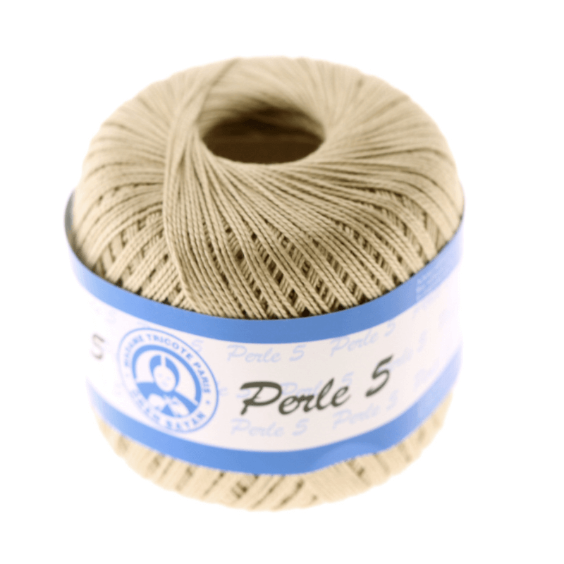 Madame Tricote Paris Perle 5 crochet thread 50g | 210 m