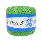 Madame Tricote Paris Perle 5 crochet thread 50g | 210 m
