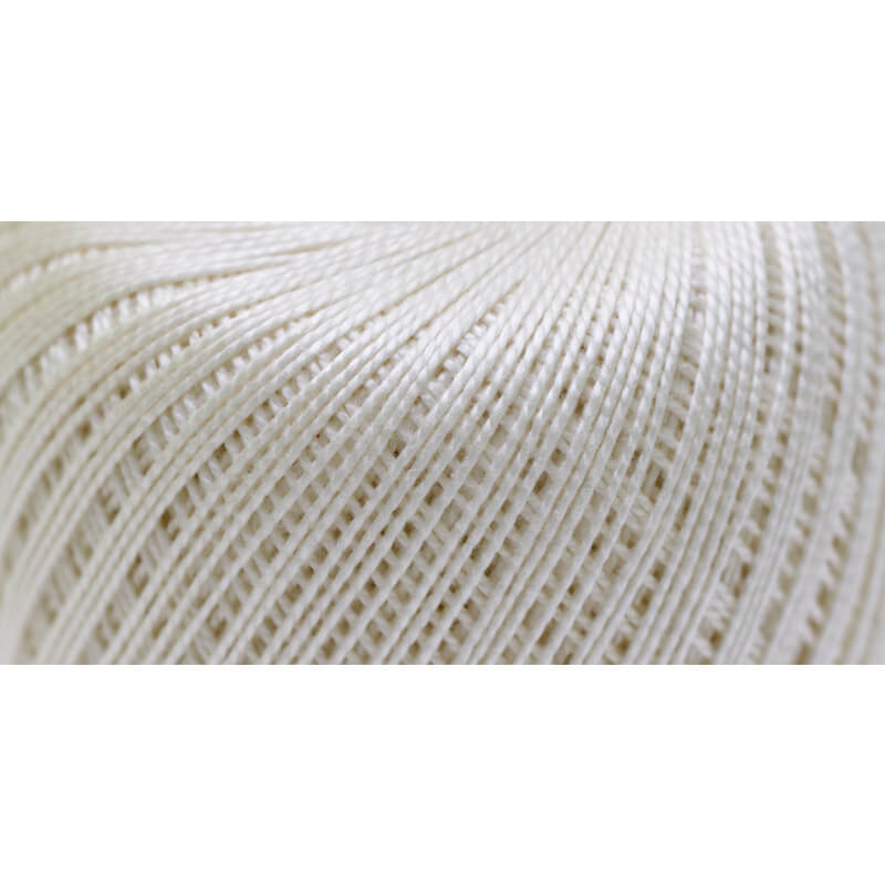 Madame Tricote Paris Perle 5 crochet thread 50g | 210 m