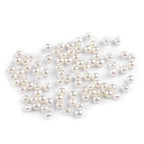 Plastic beads Ø4mm | 10g 200048