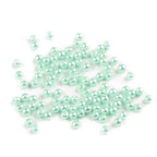Plastic beads Ø4mm | 10g 200048