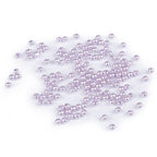 Plastic beads Ø4mm | 10g 200048