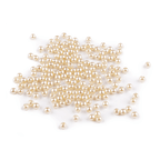 Plastic beads Ø4mm | 10g 200048