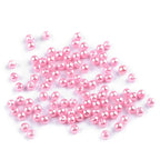 Plastic beads Ø4mm | 10g 200048