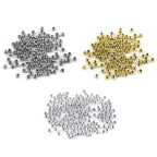 Plastmasas pērles Ø4mm | 10g