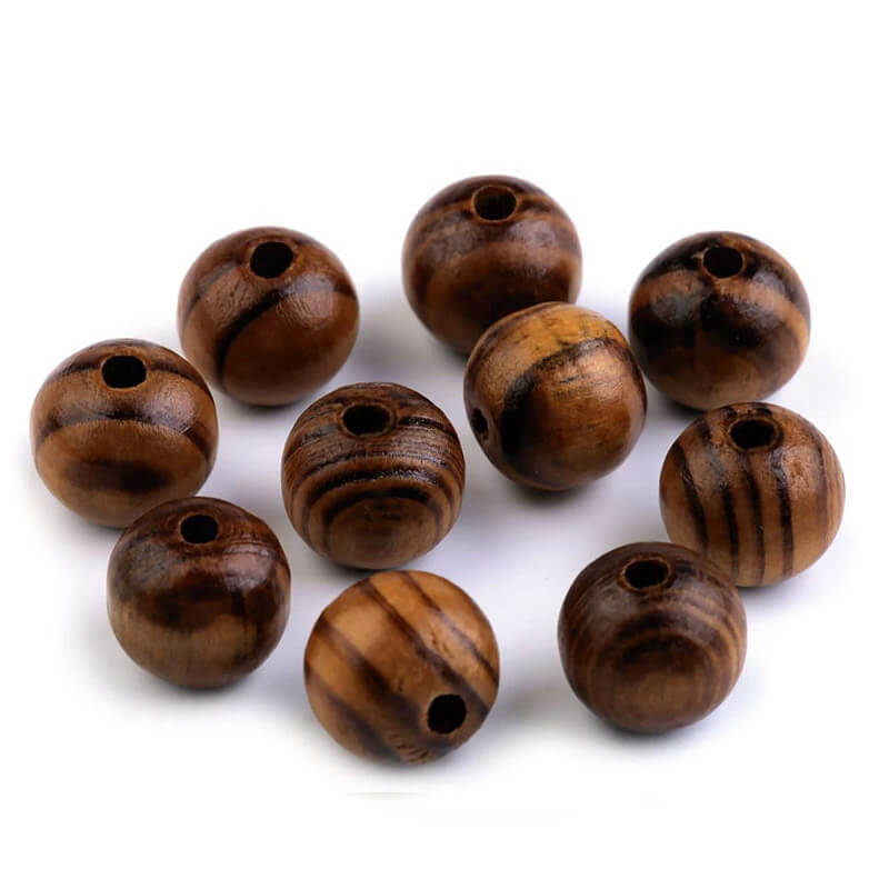 Wooden ball Ø16mm 200489