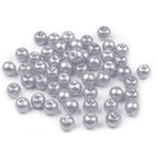 Glass beads Ø6mm | 50g