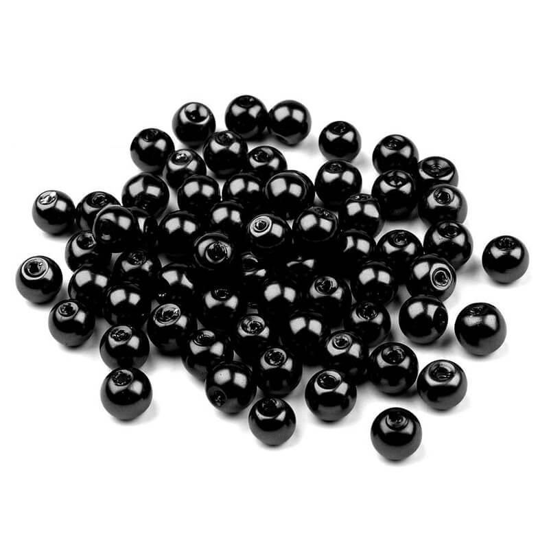Glass beads Ø6mm | 50g