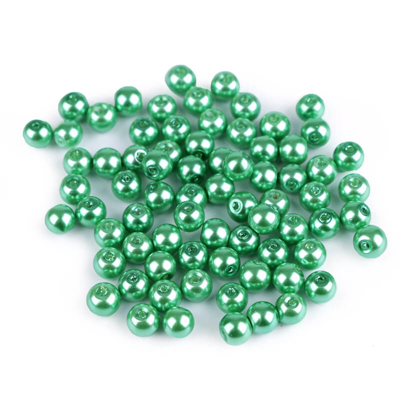 Glass beads Ø6mm | 50g