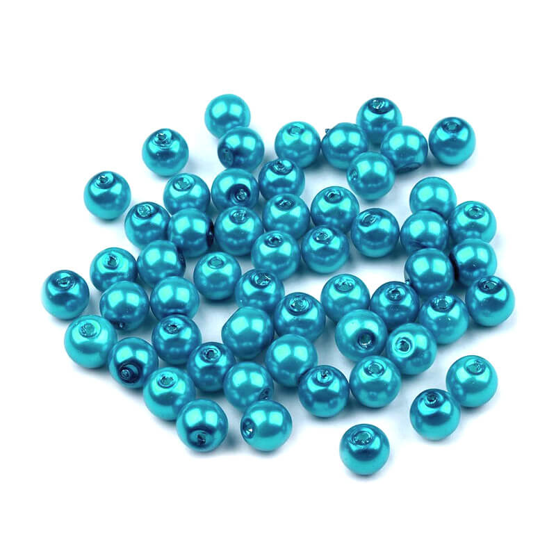 Glass beads Ø6mm | 50g