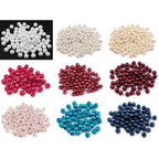 Stikla pērles Ø6mm | 50g