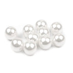 Plastmasas pērles Ø12mm