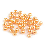 Plastic beads Ø6mm | 20g