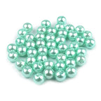 Plastic beads Ø6mm | 20g