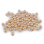 Plastic beads Ø6mm | 20g