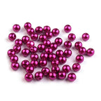 Plastic beads Ø6mm | 20g