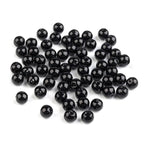 Plastic beads Ø6mm | 20g