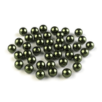 Plastmasas pērles Ø8mm | 20g