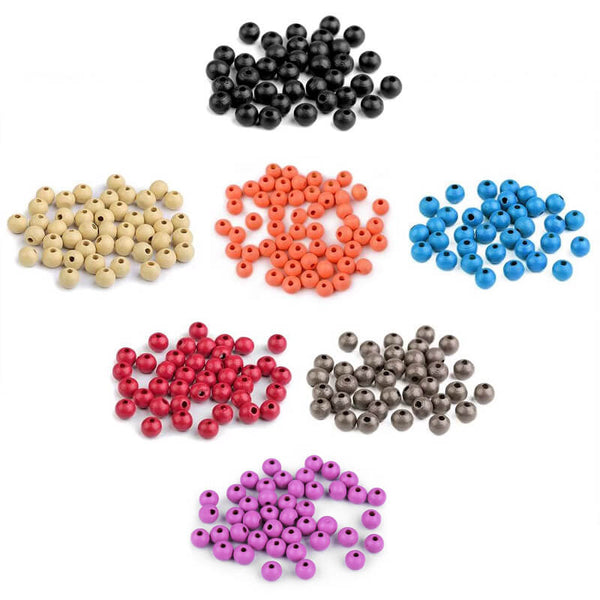 Koka bumbiņa Ø8mm 200896