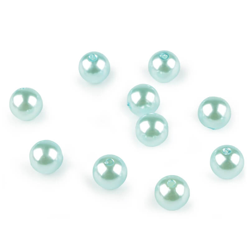 Plastic beads Ø10mm | 20g