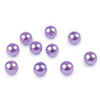 Plastic beads Ø10mm | 20g