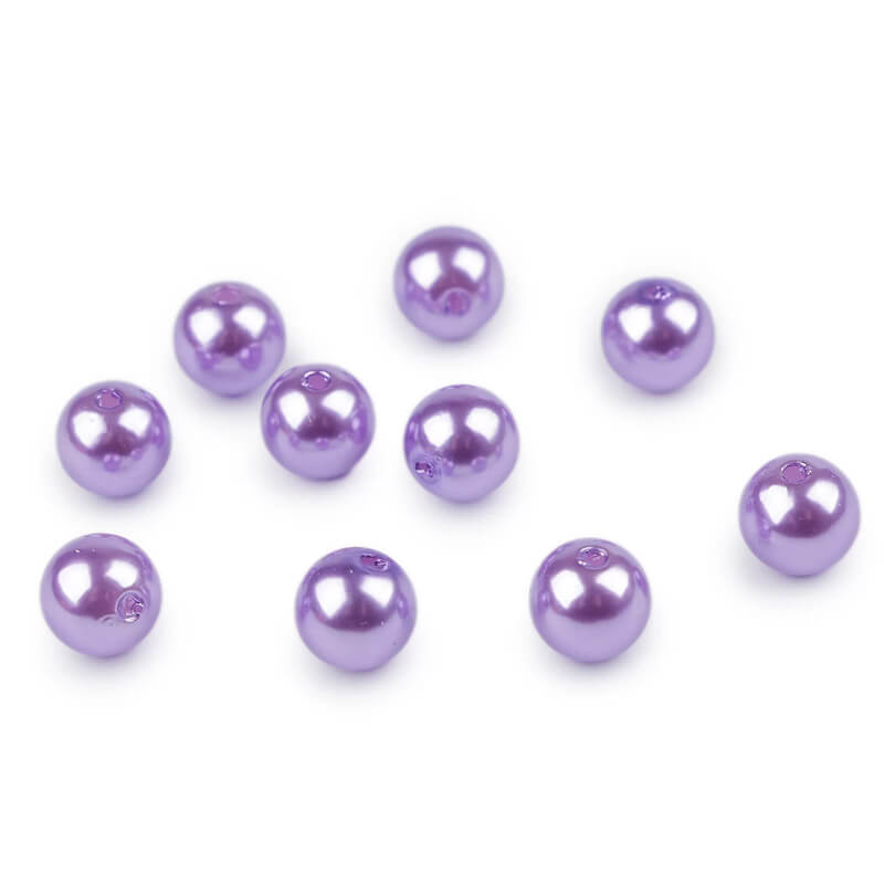 Plastic beads Ø10mm | 20g