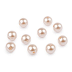 Plastic beads Ø10mm | 20g