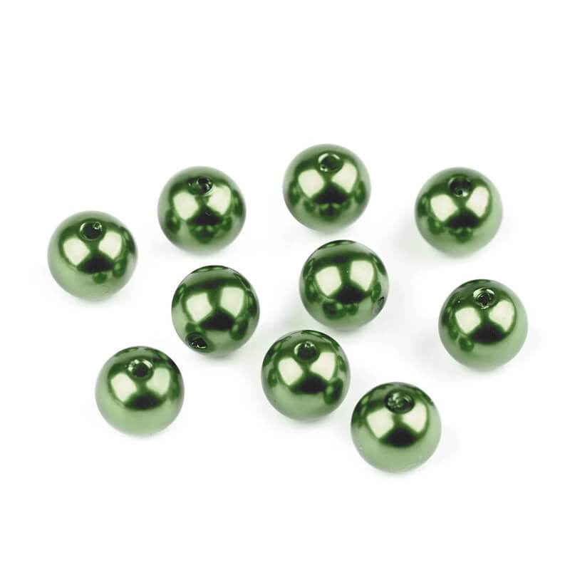 Plastic beads Ø10mm | 20g