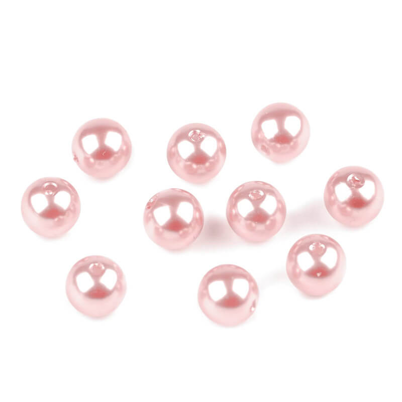 Plastic beads Ø10mm | 20g