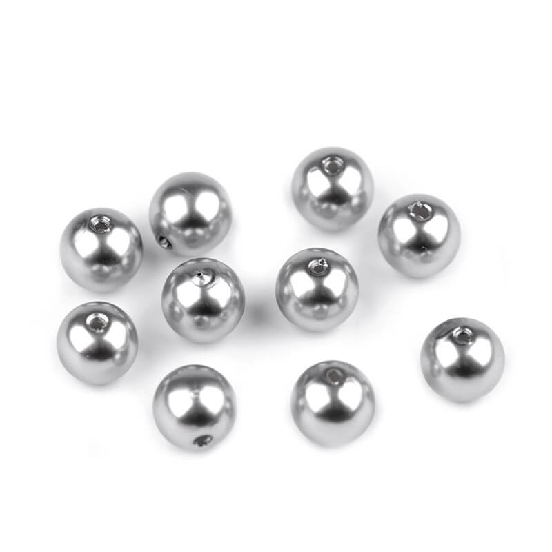 Plastic beads Ø10mm | 20g
