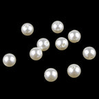 Plastic beads Ø10mm | 20g