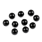 Plastic beads Ø10mm | 20g
