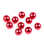 Plastic beads Ø10mm | 20g