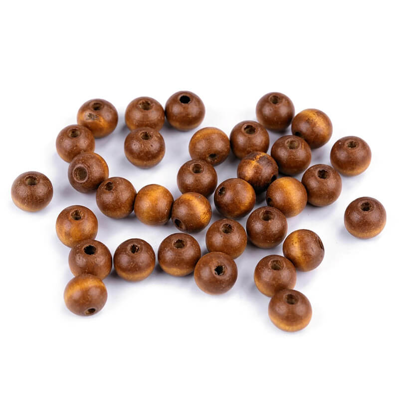 Wooden ball Ø10mm 340164