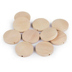 Wooden bead Ø15mm | Ø20mm | Ø25mm