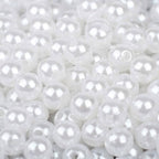 Plastic beads Ø10mm | 25g Colibry