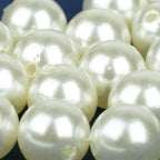 Plastic beads Ø10mm | 25g Colibry