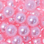 Plastic beads Ø10mm | 25g Colibry