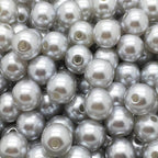Plastic beads Ø10mm | 25g Colibry