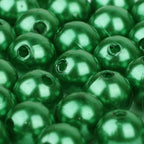 Plastic beads Ø10mm | 25g Colibry