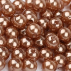 Plastic beads Ø12mm | 25g Colibry