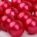 Plastic beads Ø14mm | 25g Colibry