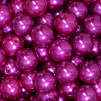 Plastic beads Ø12mm | 25g Colibry